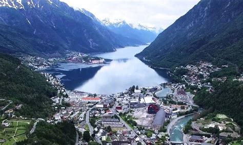 Odda (Norway Hardangerfjord) cruise port schedule | CruiseMapper