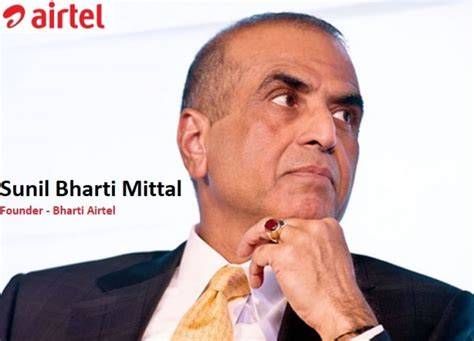 owner of Airtel India -Chairman and Director- Wiki and Profile - Who Is ...