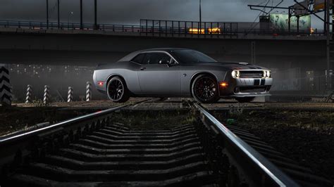 Dodge Challenger Hellcat HD Wallpapers - Wallpaper Cave