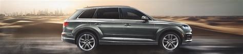 Audi Q7 Towing Capacity | Audi West Palm Beach FL