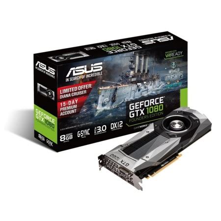 Nvidia GeForce GTX 1080: ya la puedes comprar por 895 euros