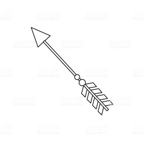 Rustic Arrow Vector at Vectorified.com | Collection of Rustic Arrow ...