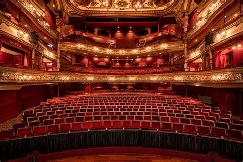 A jewel in the crown - Grand Opera House, Belfast Traveller Reviews ...