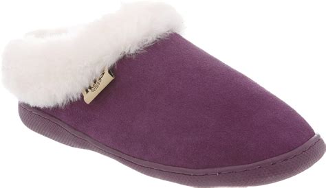 Amazon.com | RJ's Fuzzies Women's Cloud Nine Sheepskin Sunrise Clog ...