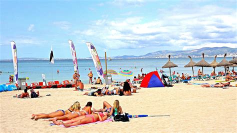 FRYDAY: Mallorca braces itself for hottest day of the year as ...