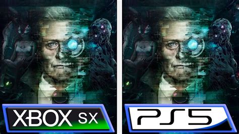 Observer Redux | PS5 vs Xbox Series X | Graphics Comparison & FPS - YouTube