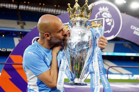 A look at Pep Guardiola’s 10 major trophies as…