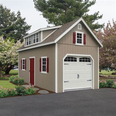 Prefab Garage Prices: Average Modular Garage Cost for Popular Models