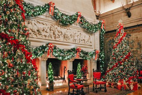 A Magical Christmas Destination: Biltmore Estate — by Courtney Brown