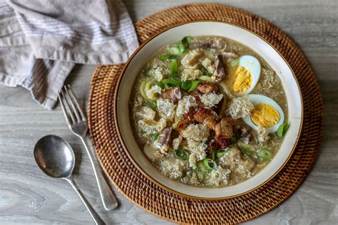 Batangas Lomi - Ang Sarap