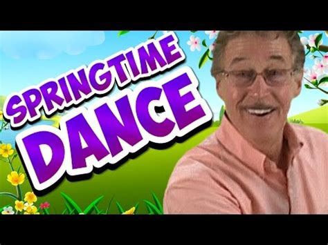 Brain Breaks | Calendar Song | Springtime Dance | Jack Hartmann ...