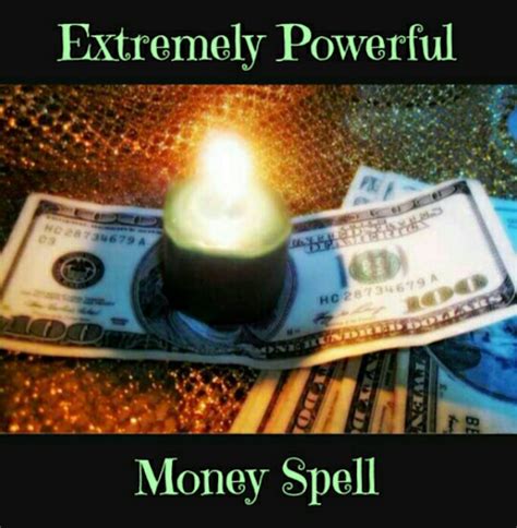 cast a money SPELL extremely powerful - fiverr