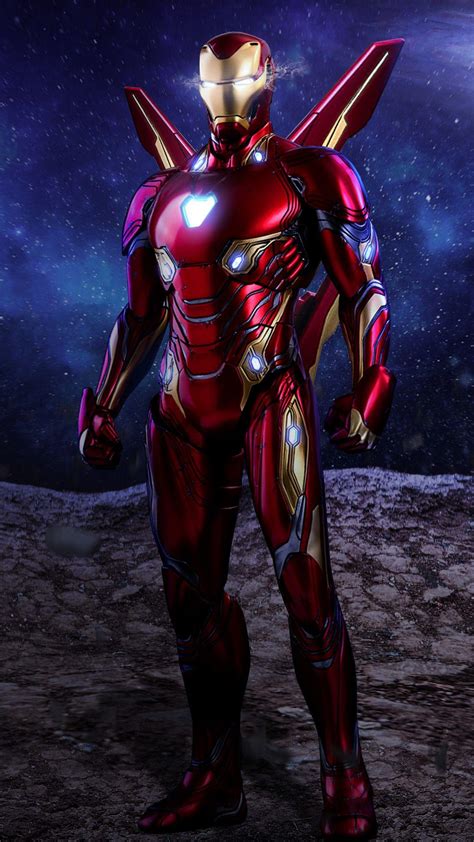 Infinity War Iron Man Wallpapers - Top Free Infinity War Iron Man ...