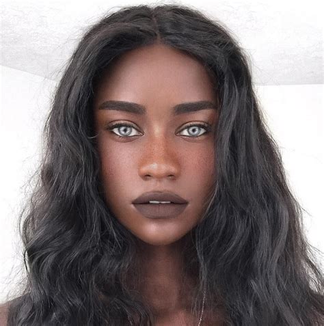 lola chuil | Dark skin beauty, Dark skin women, Beauty