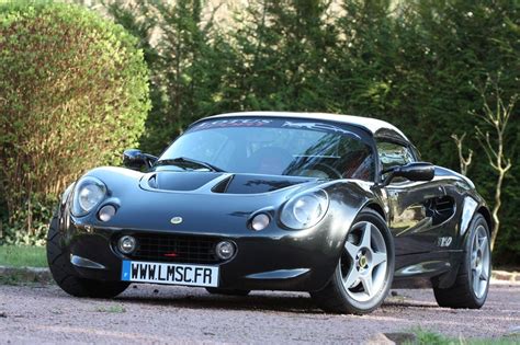 Lotus Elise S1 Sport 160 (2000) | Lotus elise, Lotus car, Lotus