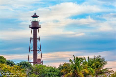 Lighthouse Gallery | Lighthouse on Sanibel Island | Sanibel island ...