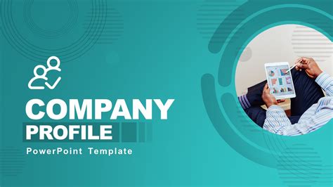 How To Make a Company Profile Presentation with Templates