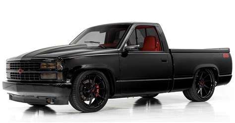 Classic Car Studio Built This Chevy 454 SS To Perfection