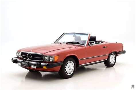 1988 Mercedes-Benz 560SL Base | Hagerty Valuation Tools