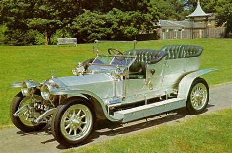 1906 Rolls Royce Silver Ghost | Transportation-Land-Water-Air! | Pint…