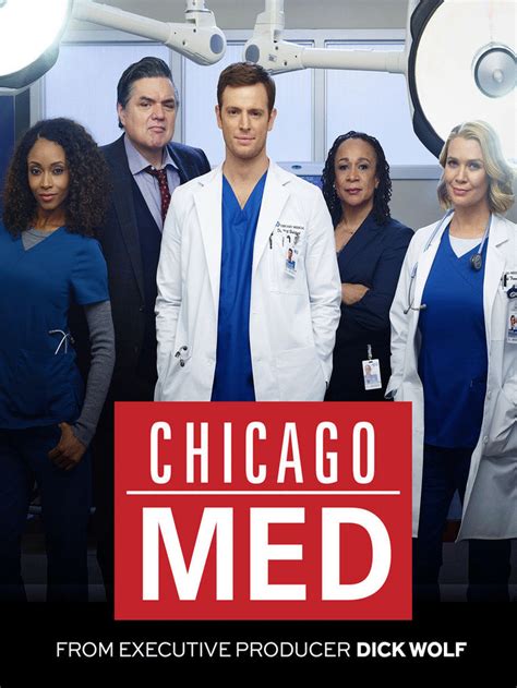 Photos et affiches de Chicago Med Saison 10 - AlloCiné