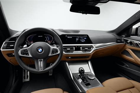 2021 BMW 4 Series: No manual transmission and no plug-in hybrid