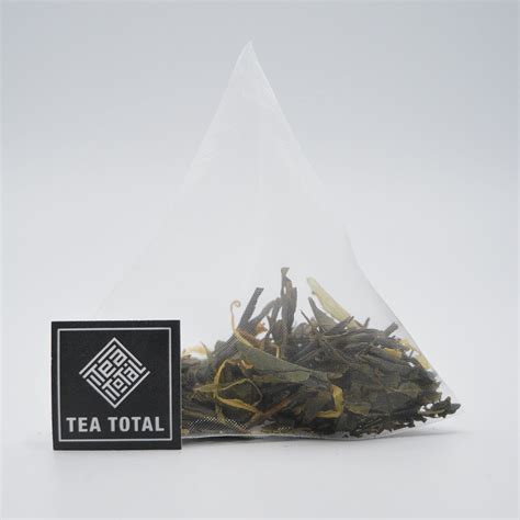 Pyramid Teabags | Tea Total NZ | Shop Teas