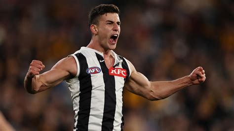 Massive blow to Collingwood with Nick Daicos ruled out for six weeks ...