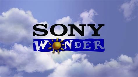 Image - Sony Wonder Logo (1995; 2013 Reissue).jpg | Logopedia | FANDOM ...