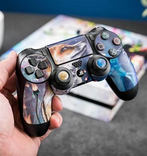 Sony PS4 Controller Skins | DecalGirl