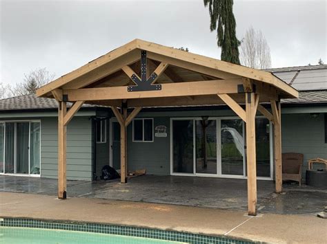 Covered Outdoor Living Spaces: Roof Overhangs | Cutting Edge Contracting