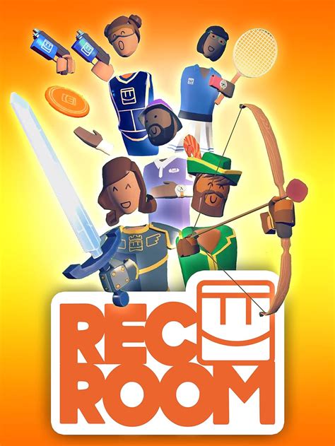 Rec Room (Video Game 2016) - IMDb