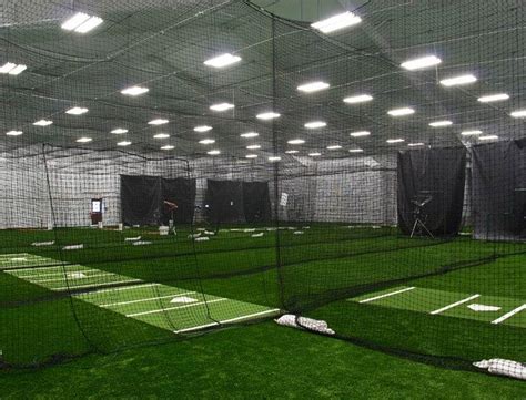 Indoor Batting Cage Solutions by On Deck Sports