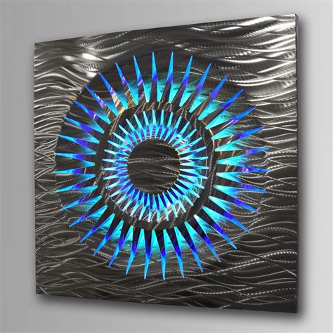 large led lighted wall art - Lower Online Journal Picture Galleries