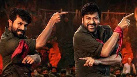 Happy Birthday Chiranjeevi: Watch Songs That Prove Him The ‘King of Dance’