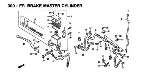 Decoding the Honda Fourtrax 300 Carburetor: A Comprehensive Diagram and ...