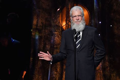 David Letterman is leaving retirement to host a Netflix series - The Verge