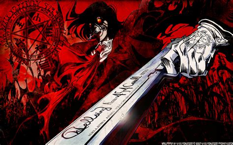 599 Hellsing HD Wallpapers | Background Images - Wallpaper Abyss