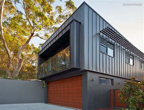 Aluminium is a lightweight yet strong material for cladding a house. As ...