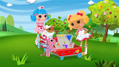 Lalaloopsy Set To Premiere in Spring 2013 on Nickelodeon