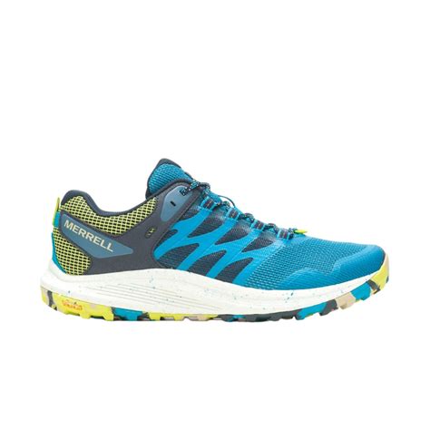 Buy Merrell Nova 3 Blue Yellow SS23 l Shoes At The Best Price