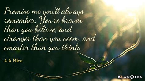 TOP 25 QUOTES BY A. A. MILNE (of 228) | A-Z Quotes