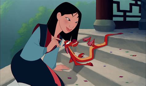 Which end credit song in Mulan do you like more? Poll Results - Disney ...