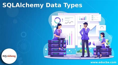 SQLAlchemy Data Types | Different SQLAlchemy Data Types | Examples