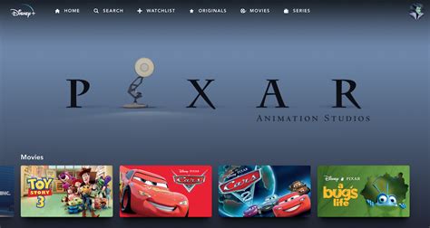 Disney Pixar Movie Connections