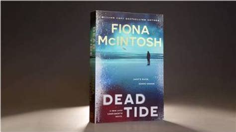 Dead Tide by Fiona McIntosh - Penguin Books Australia Ad - Bigdatr