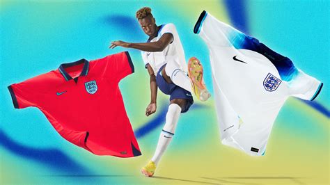 England World Cup 2022 kit: Where to buy England's Qatar 2022 shirt ...