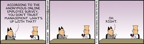 Best Dilbert Strips of All-Time - My 5 Favorite Dilbert Comic Strips