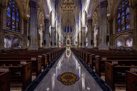 Everything You Didn’t Know About St Patrick’s Cathedral, New York City