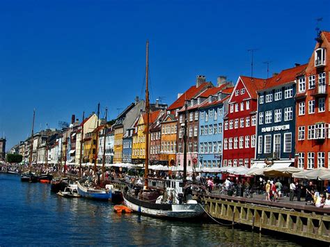 Nyhavn, Copenhagen | Check out my photo stream on Darckr By … | Flickr